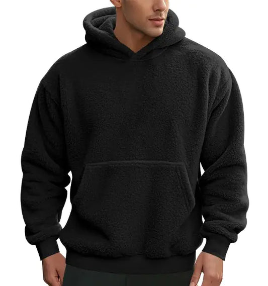 Velvet Loose Sweater